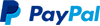Logo PayPal Zahlungsdienstleister